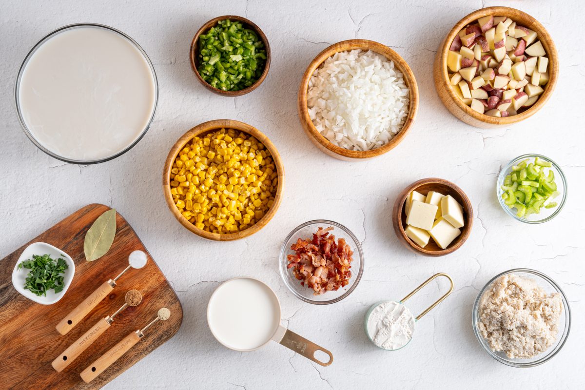 Taste Of Home Crab And Corn Chowder