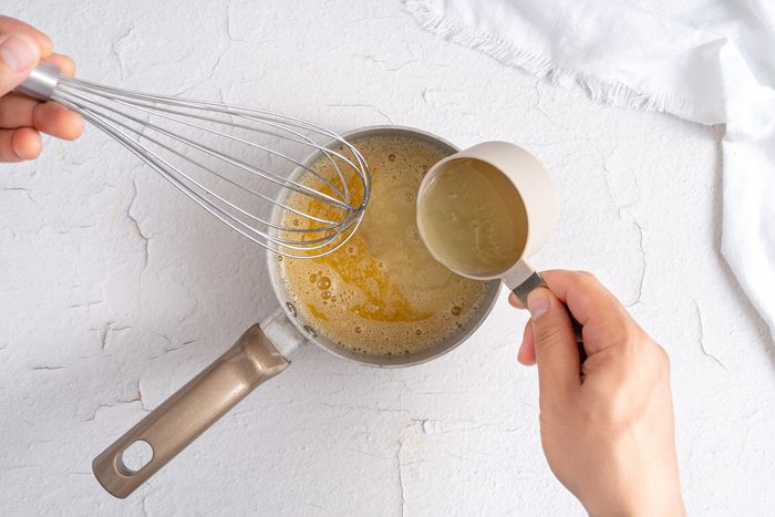 Taste Of Home Lemon Mousse