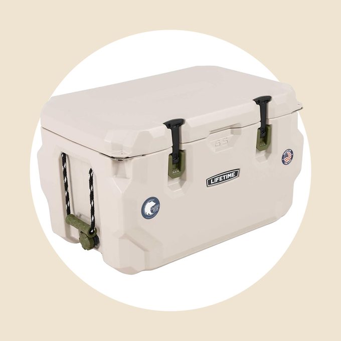 Lifetime 55 Quart High Performance Cooler