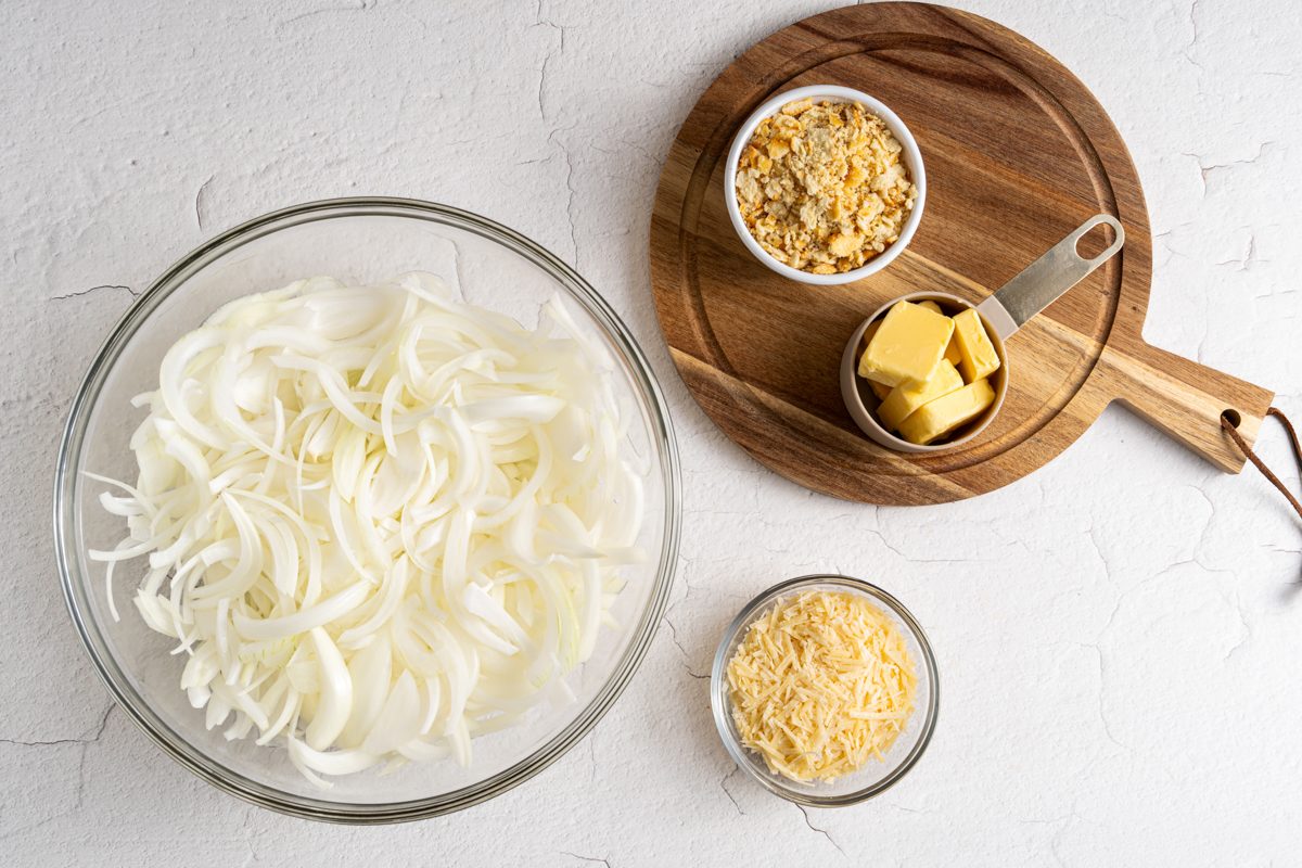 Taste Of Home Onion Casserole