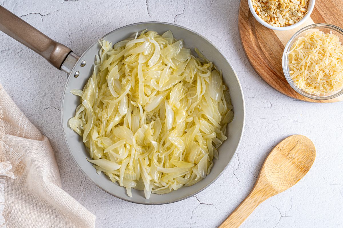 Taste Of Home Onion Casserole