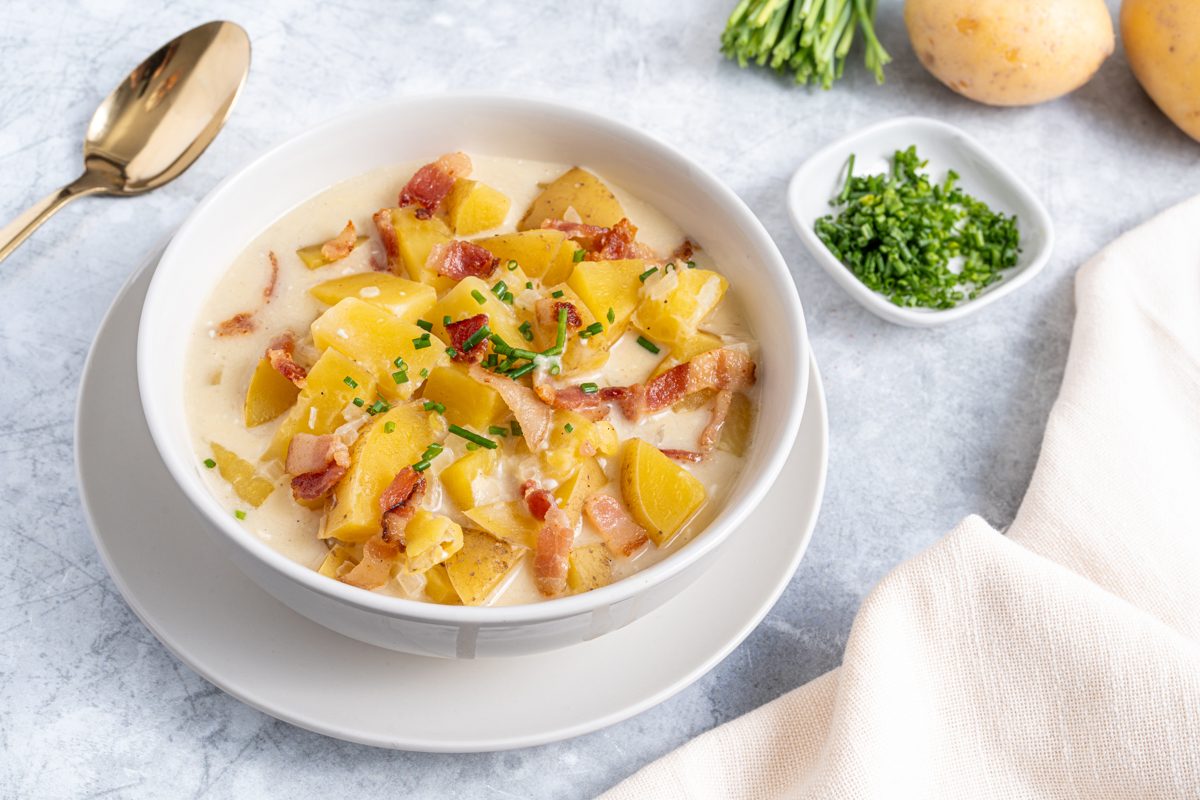 Taste Of Home Potato Chowder