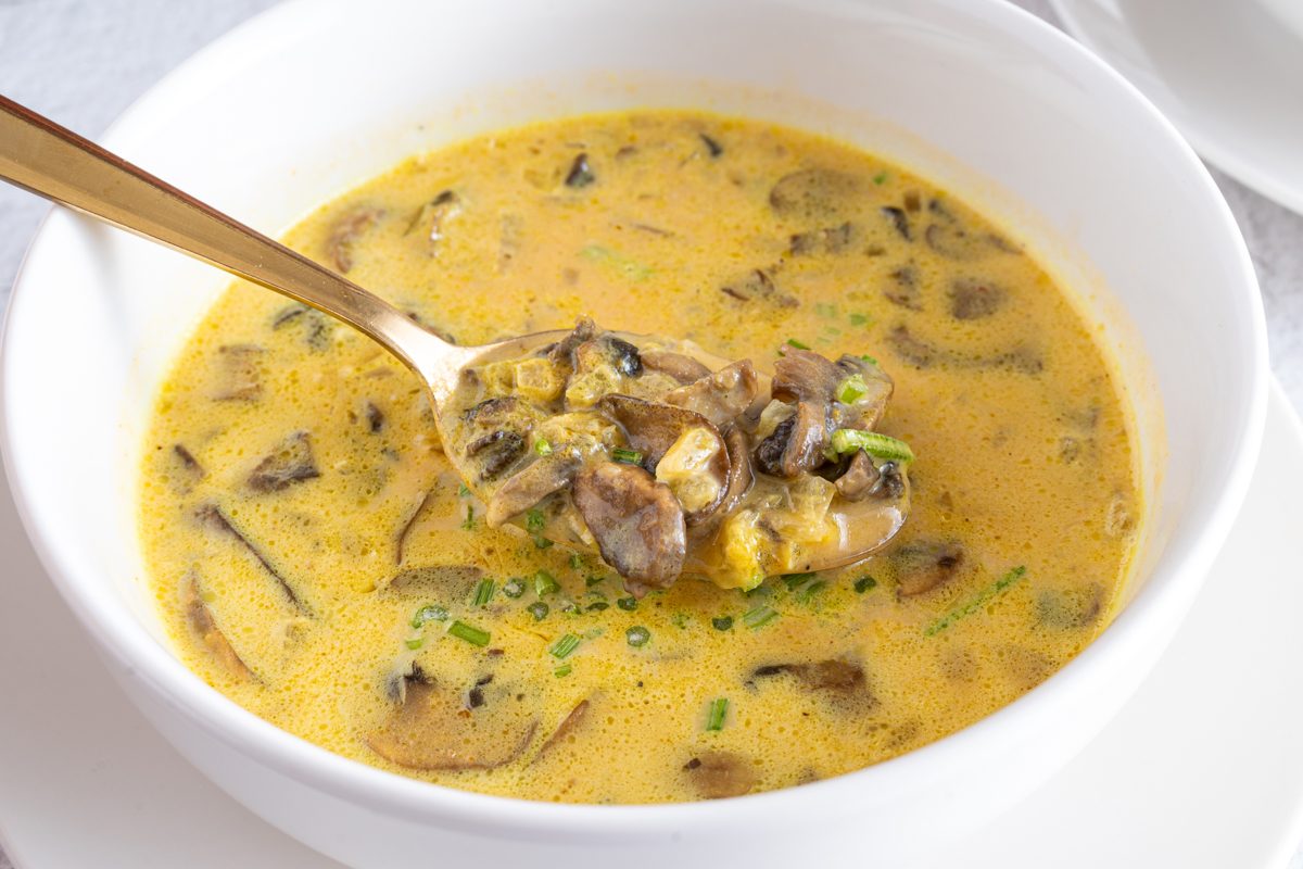 Taste Of Home Pumpkin Curry Soup