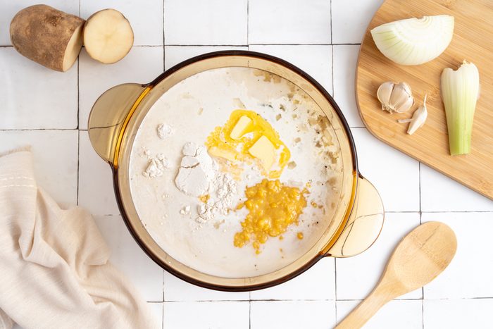 Taste Of Home Salmon And Corn Chowder