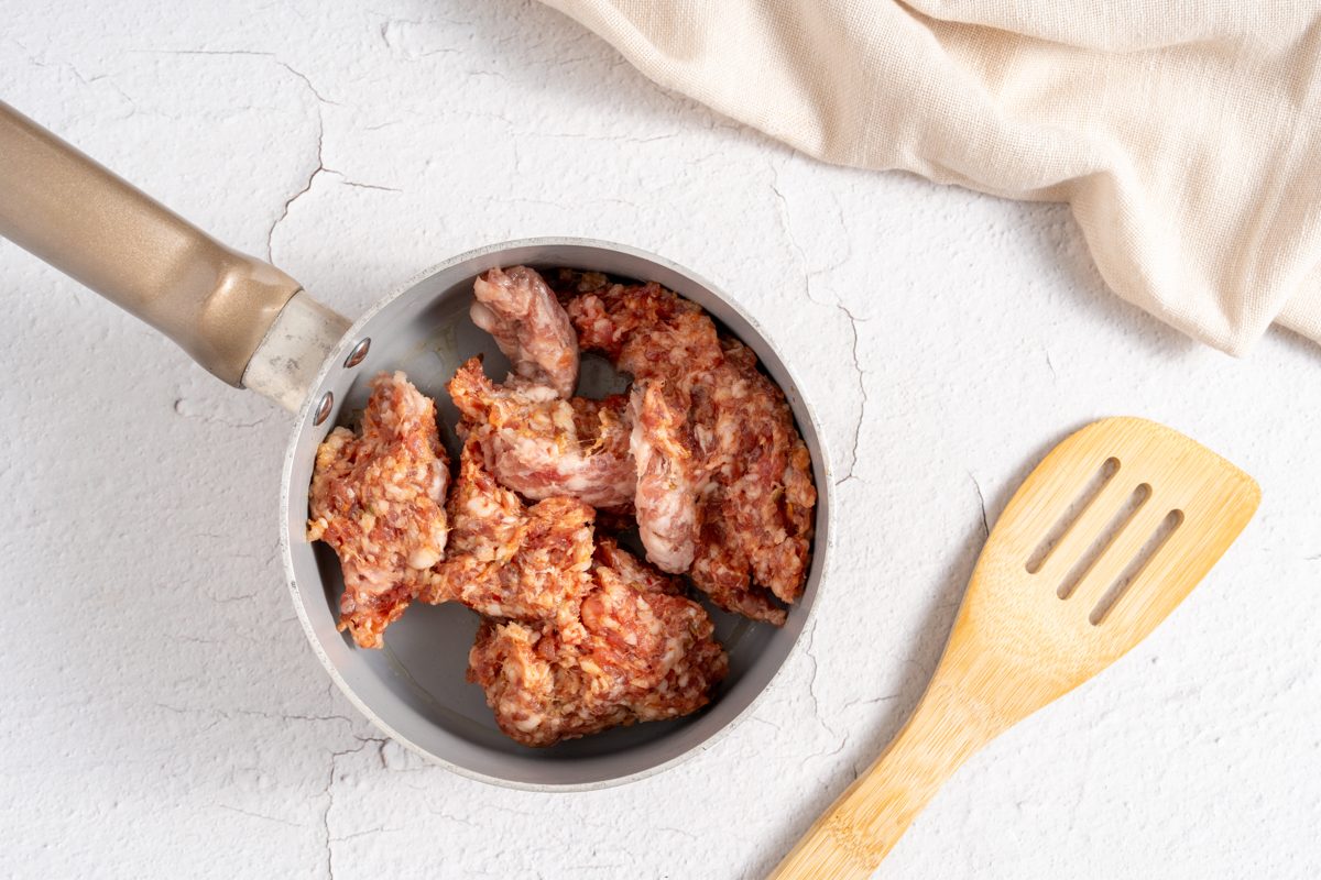 Taste Of Home Sausage And Spinach Tortellini Soup