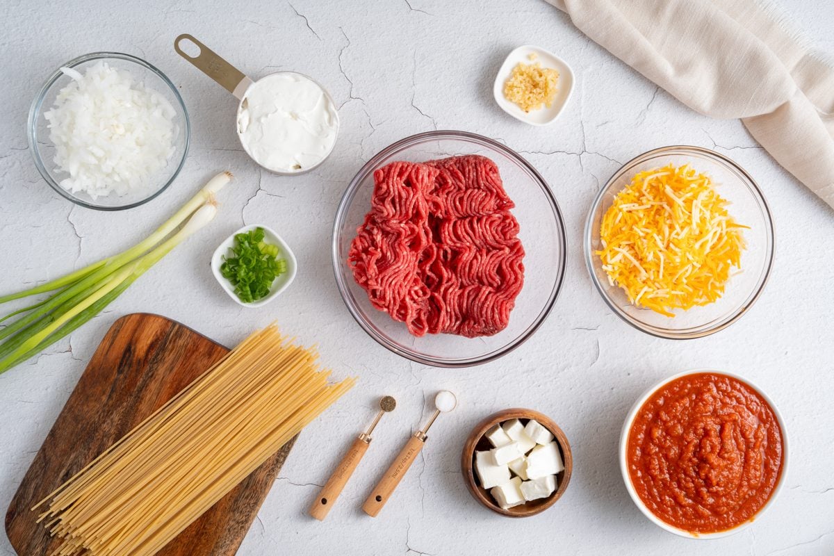 Taste Of Home Spaghetti Pie Casserole