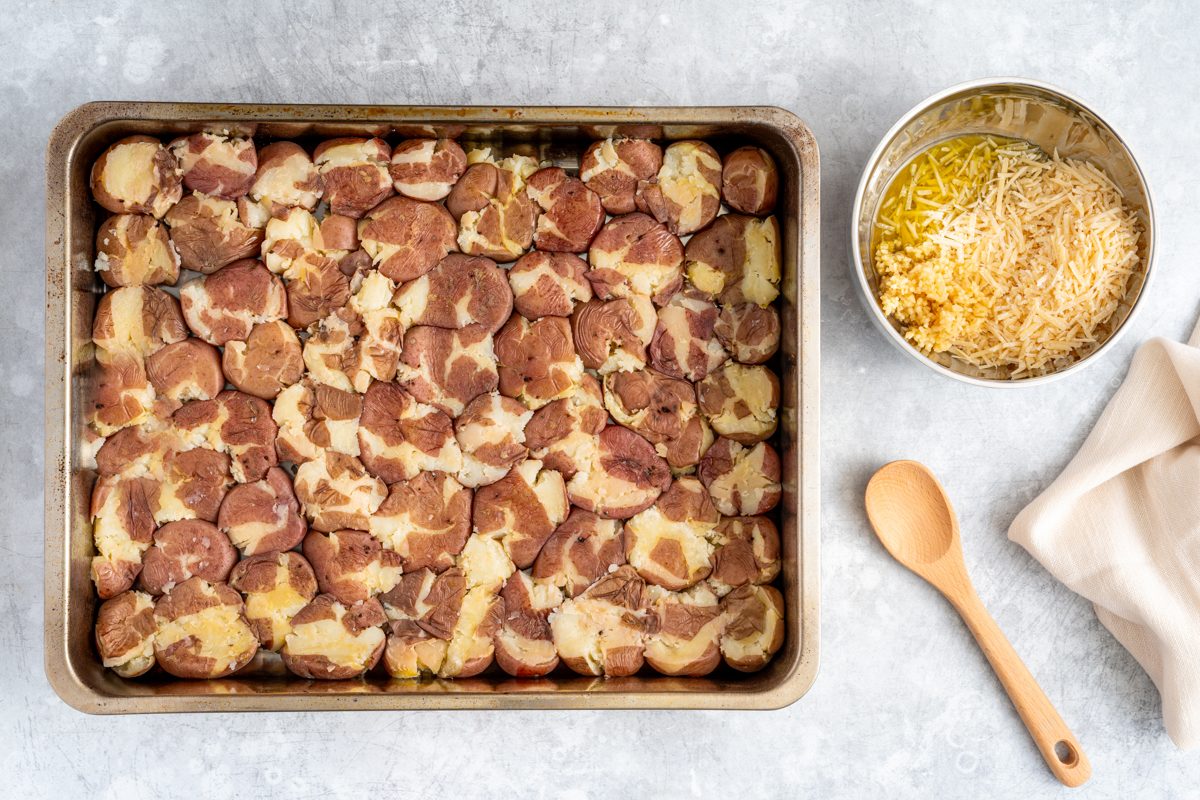 Taste Of Home Smashed Red Potatoes