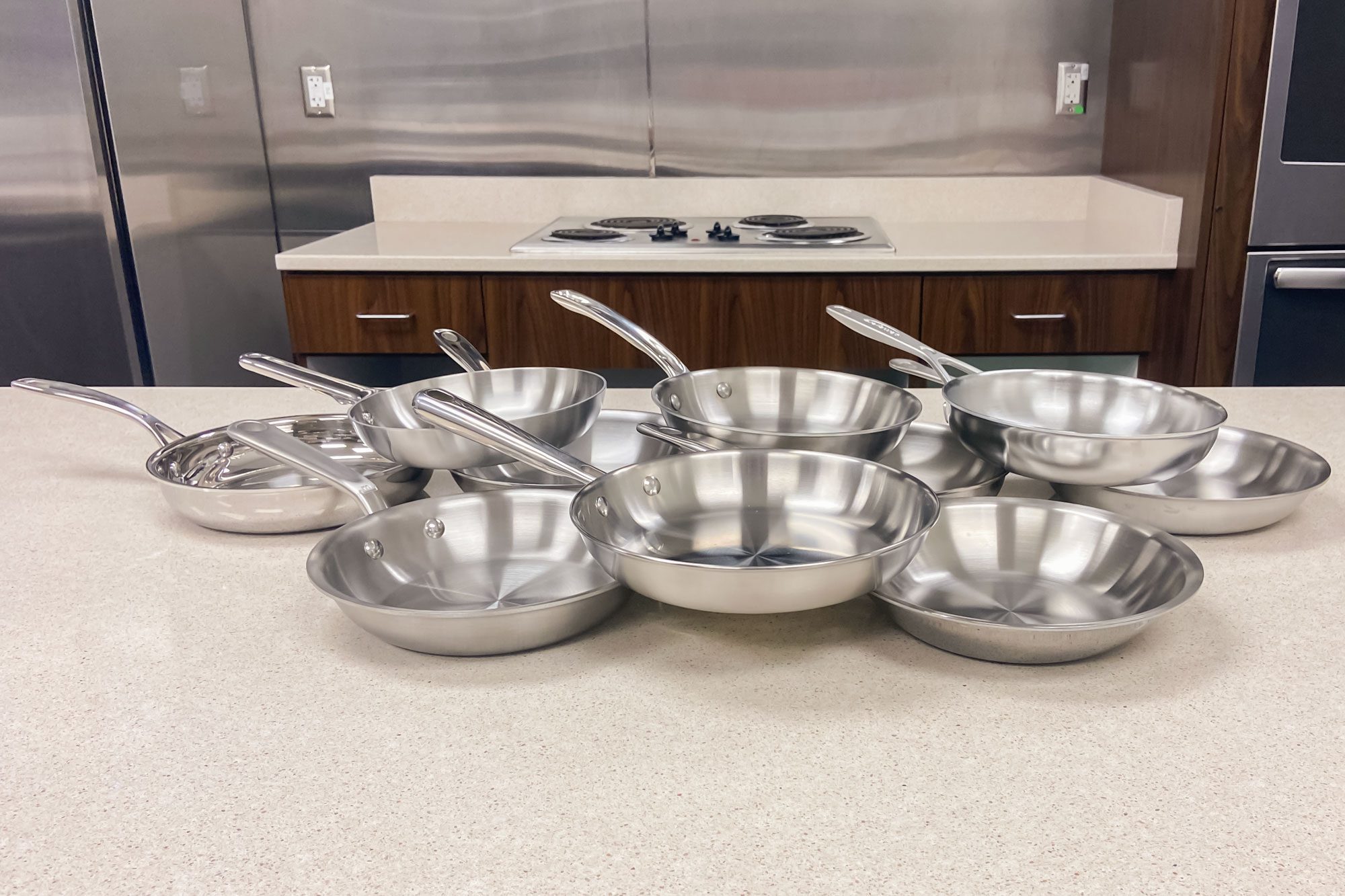 The Best Stainless Steel Cookware of 2025, Tested by the Taste of Home Kitchen