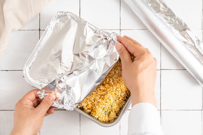 Taste Of Home Zucchini Casserole