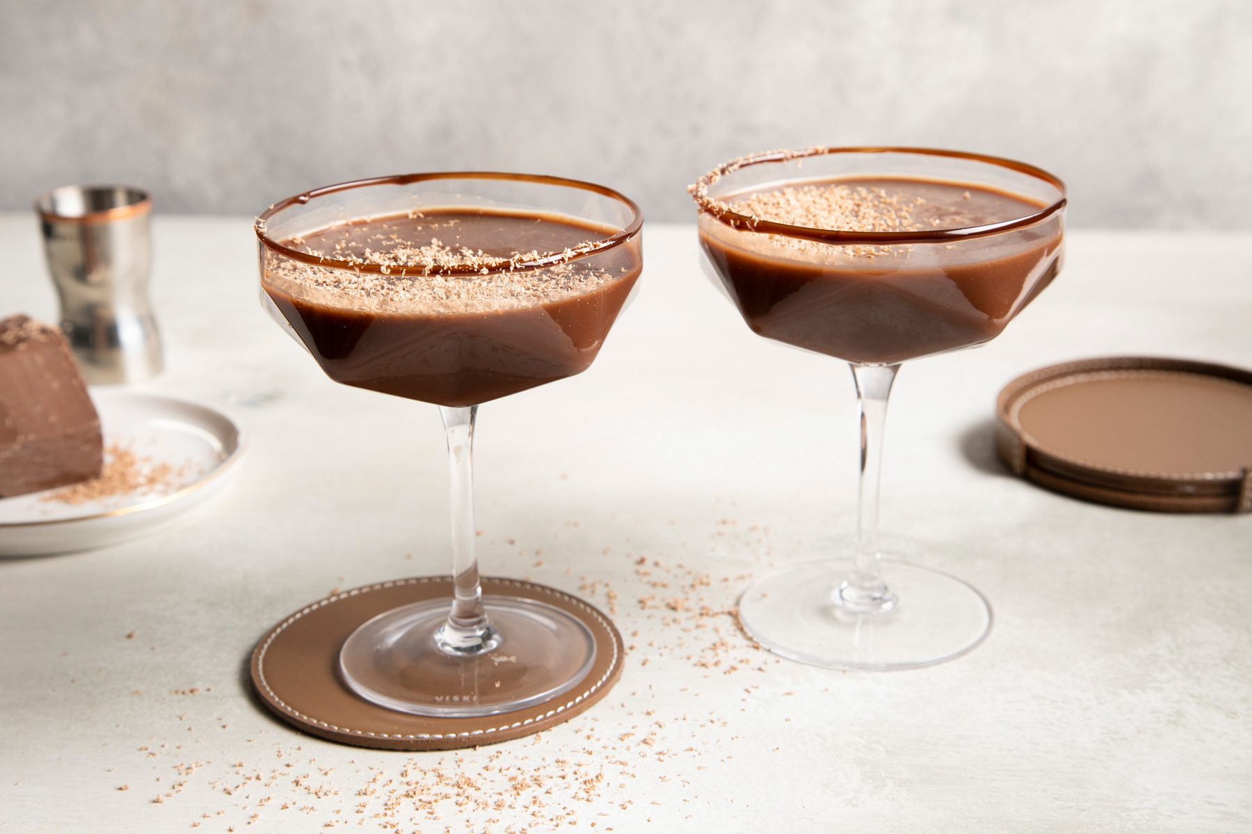 Chocolate Espresso Martini 