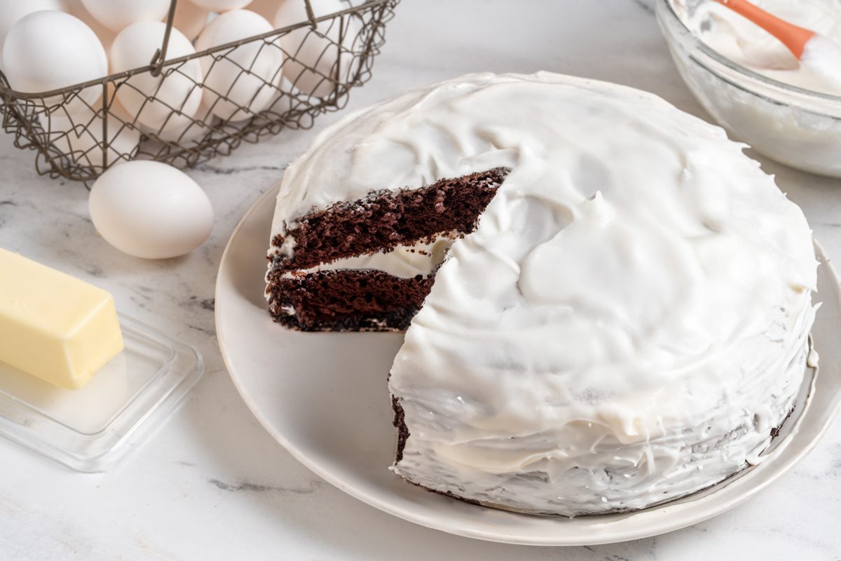 Taste Of Home Coffee Chocolate Cake