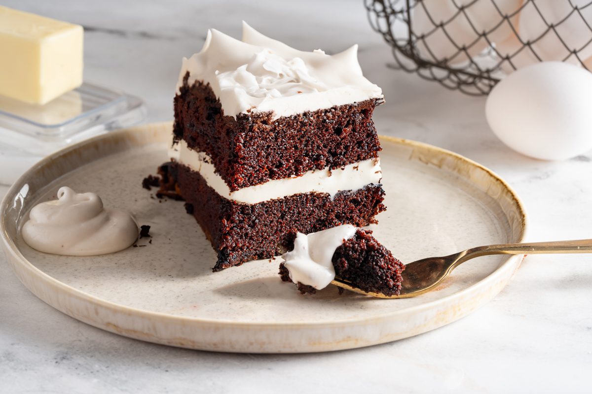 Taste Of Home Coffee Chocolate Cake