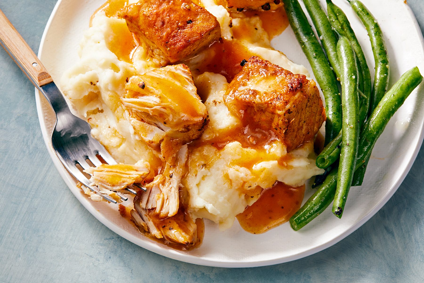 Instant Pot Country Style Ribs