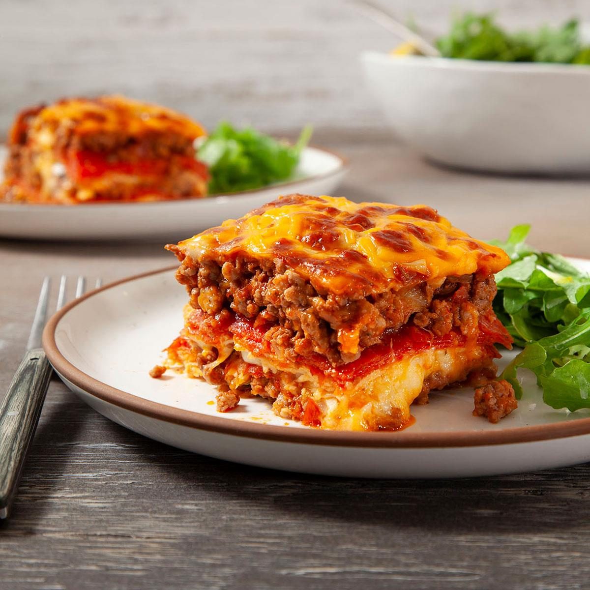 Keto Lasagna