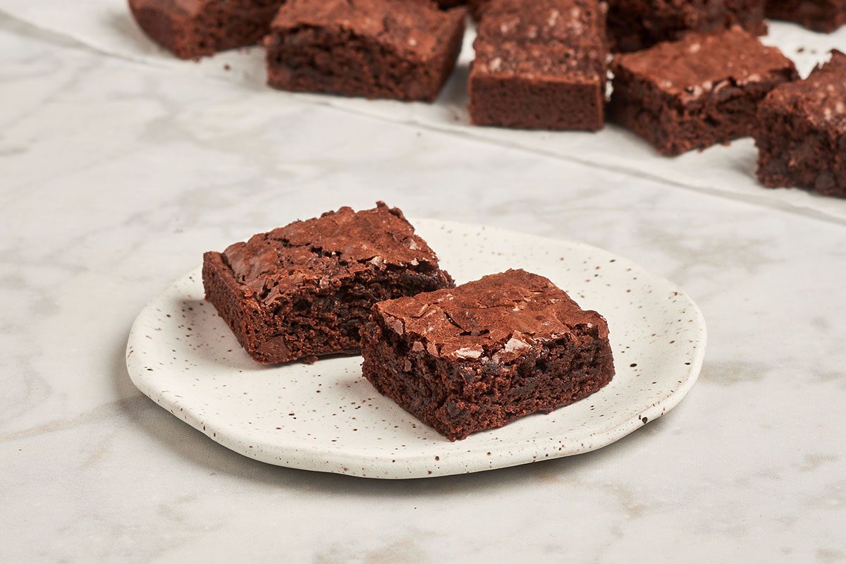 This easy Mexican brownie recipe by Taste of Home comes together quickly enough for dessert anytime.