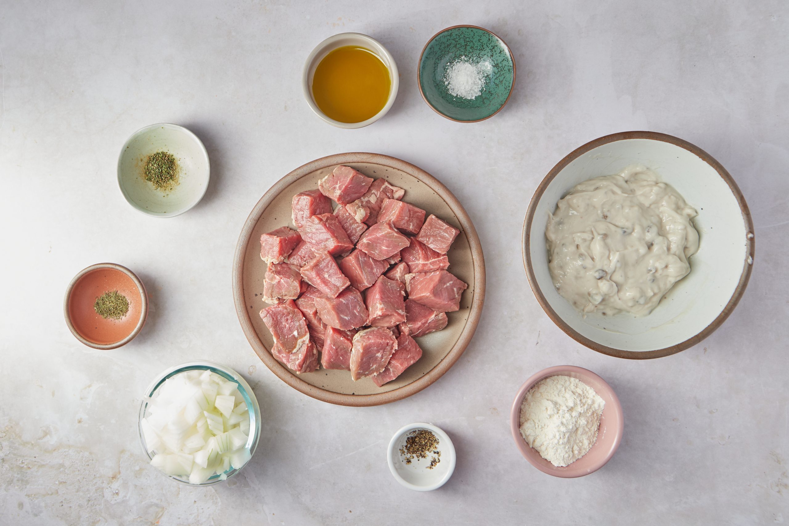 This slow-cooker round steak is a low-effort, high reward dinner for families on colder nights!