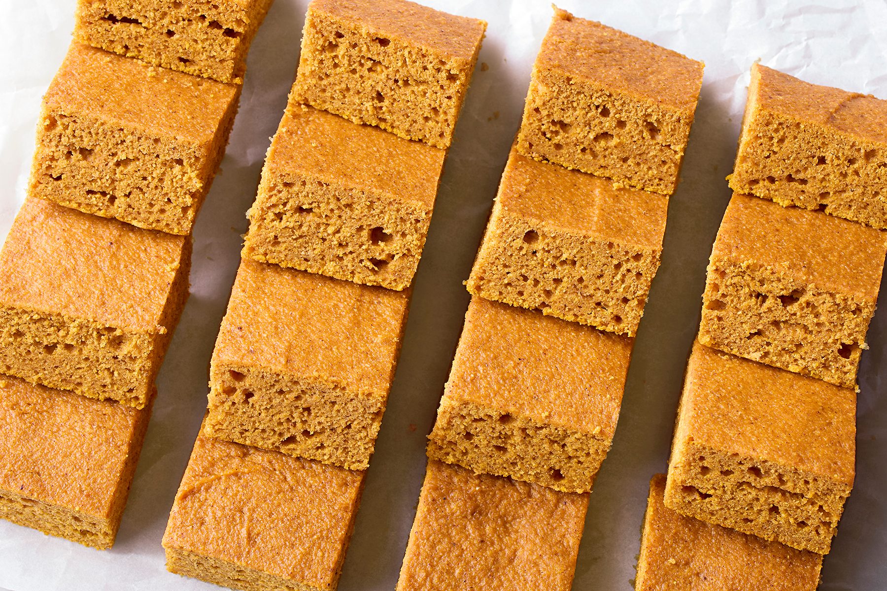 Pumpkin Cornbread 