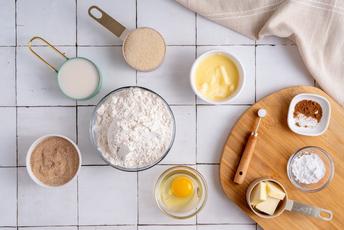 Taste Of Home Snickerdoodle Muffins