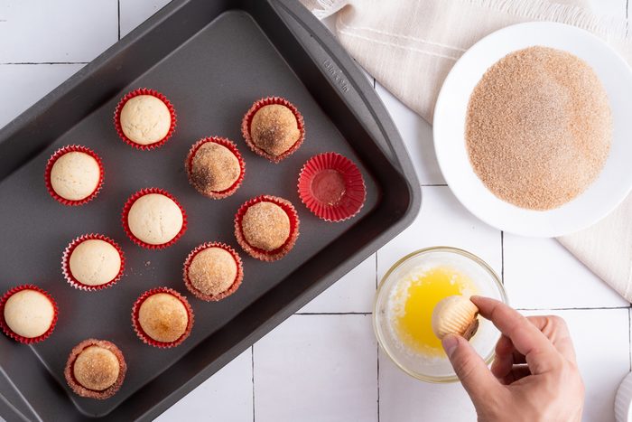 Taste Of Home Snickerdoodle Muffins