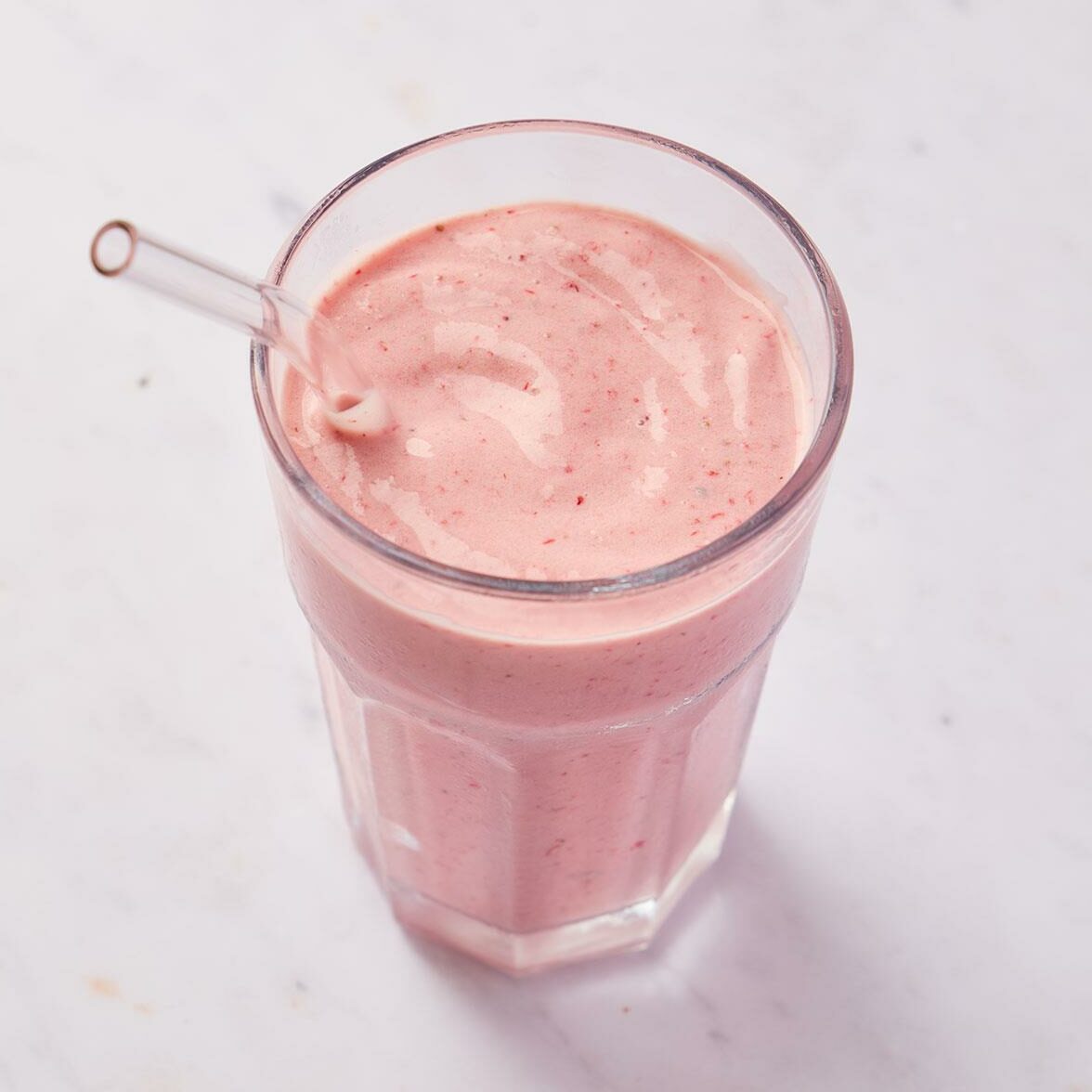 Strawberry Milkshake
