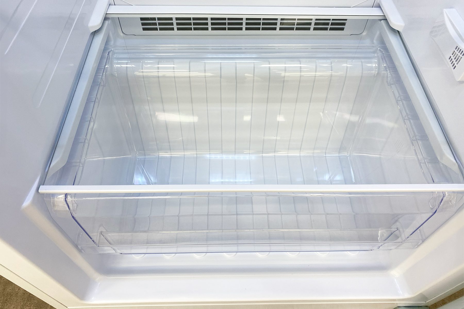 Hamilton Beach Upright Freezer
