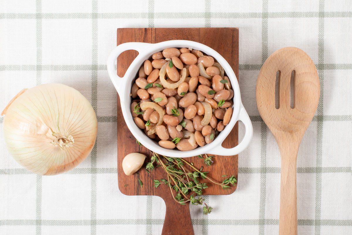 Slow Cooker Pinto Beans