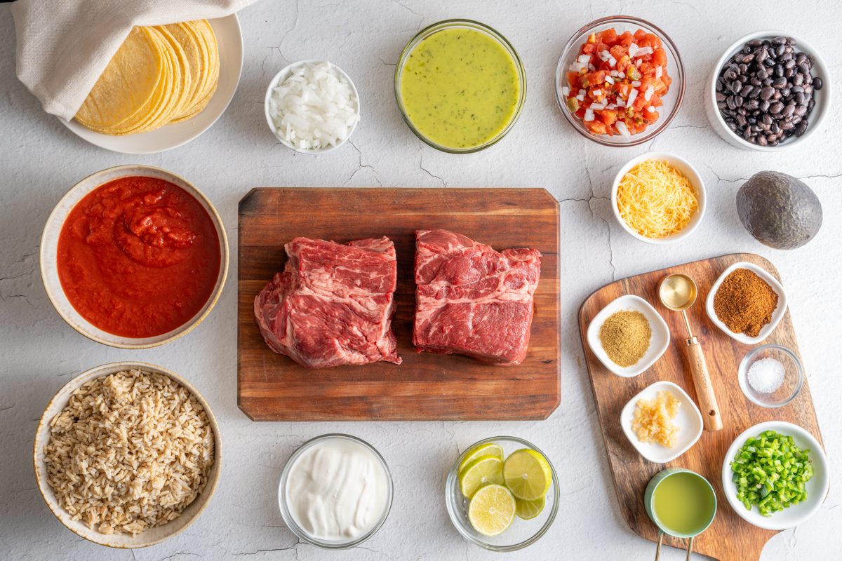 Taste Of Home Taco Bowls