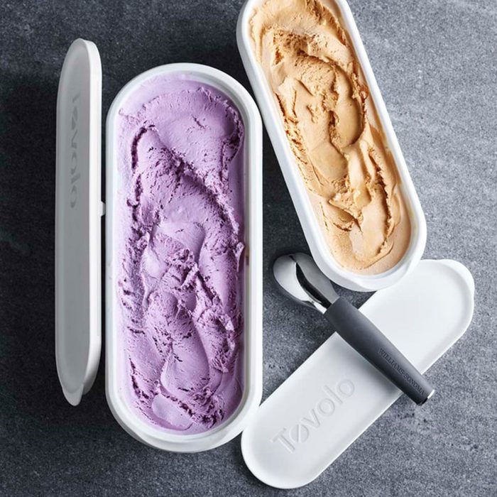 Ws Tovolo Ice Cream Storage
