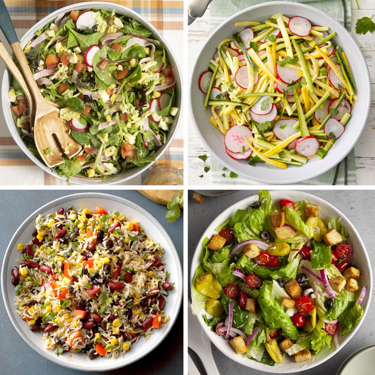 45 Best Salads to Pair with Lunch and Dinner