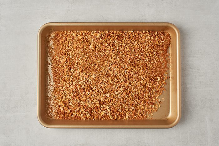 Bake The Bread Crumbs