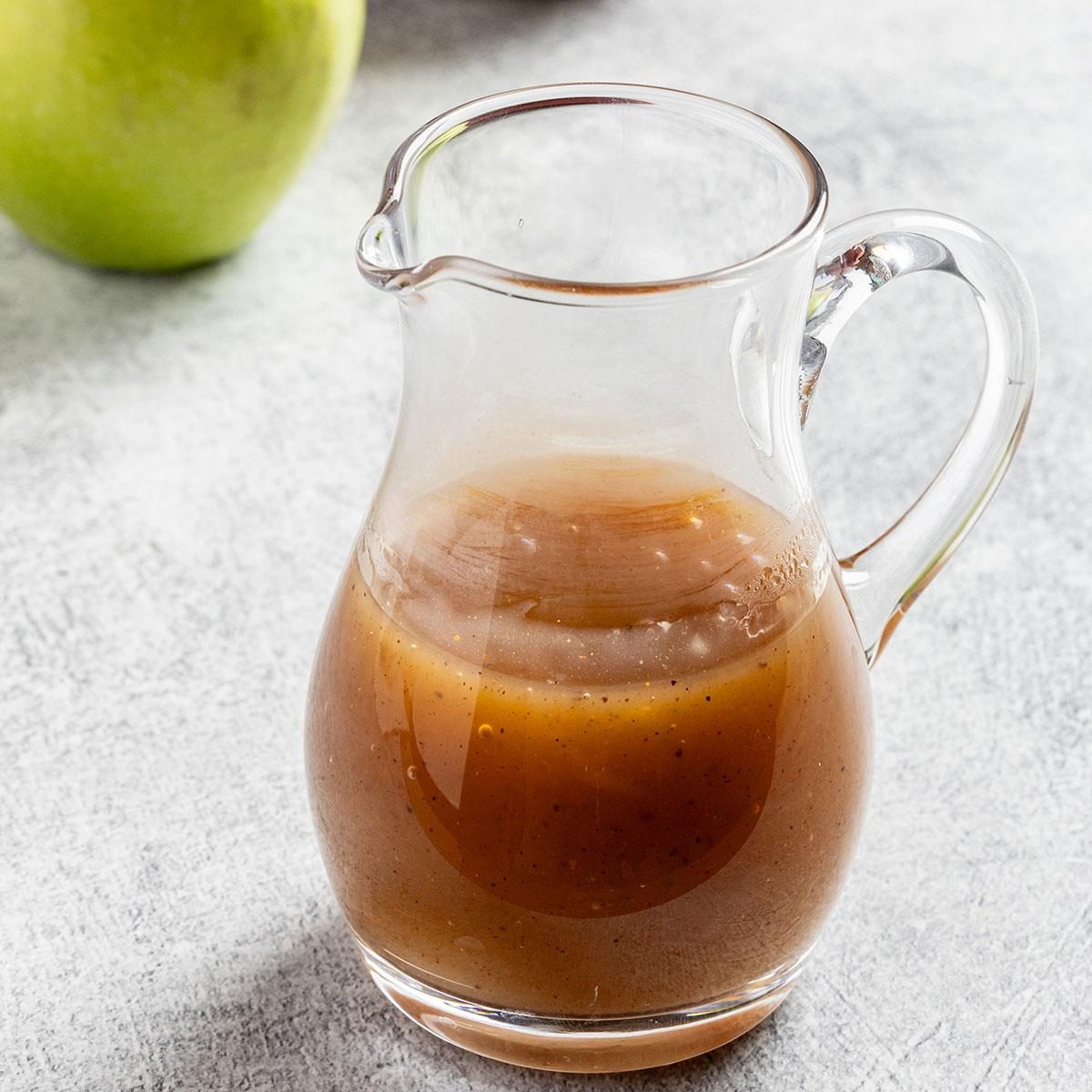 Apple Syrup