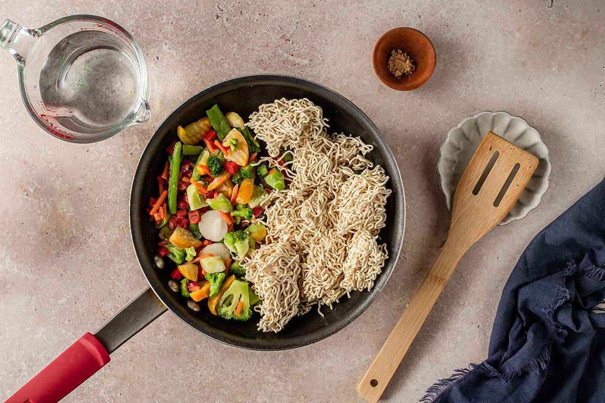 Asian Beef Noodles By Taste Of Home Step By Step