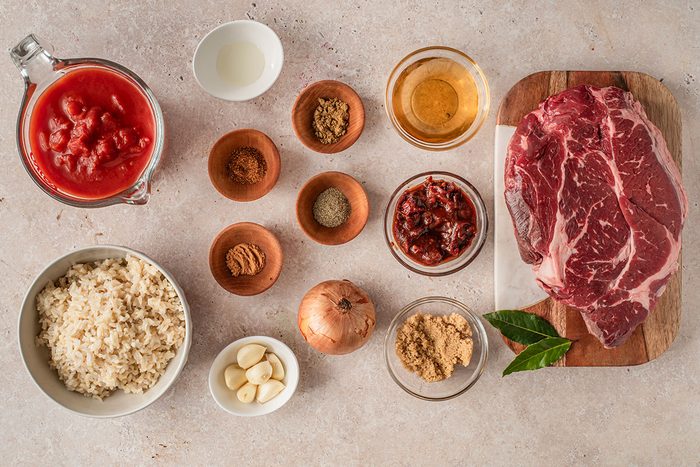 Chipotle Shredded Beef By Taste Of Home