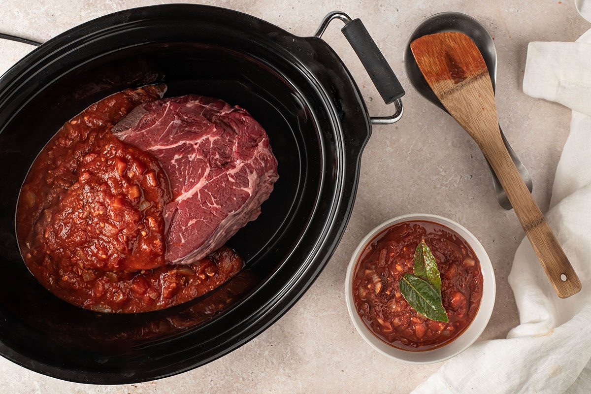 Chipotle Shredded Beef By Taste Of Home