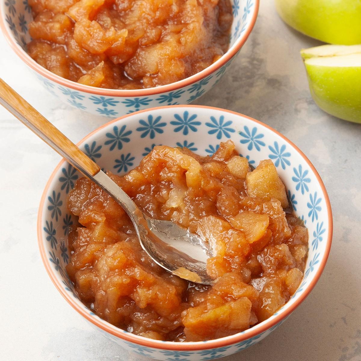 Chunky Applesauce