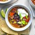 Contest-Winning Black Bean Soup