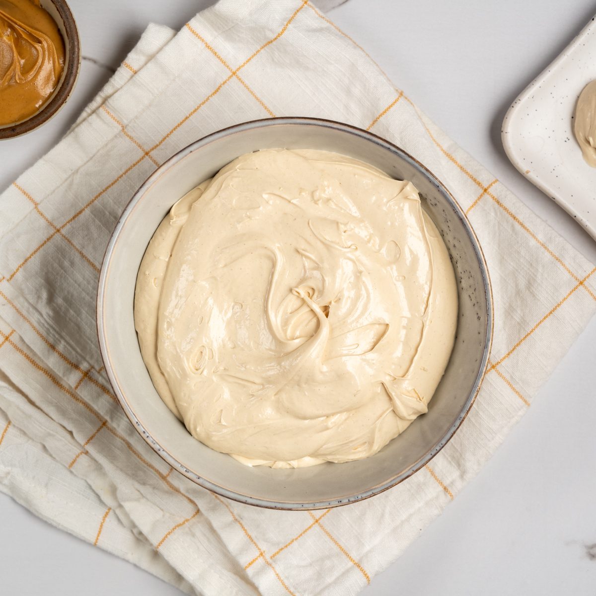 Peanut Butter Frosting