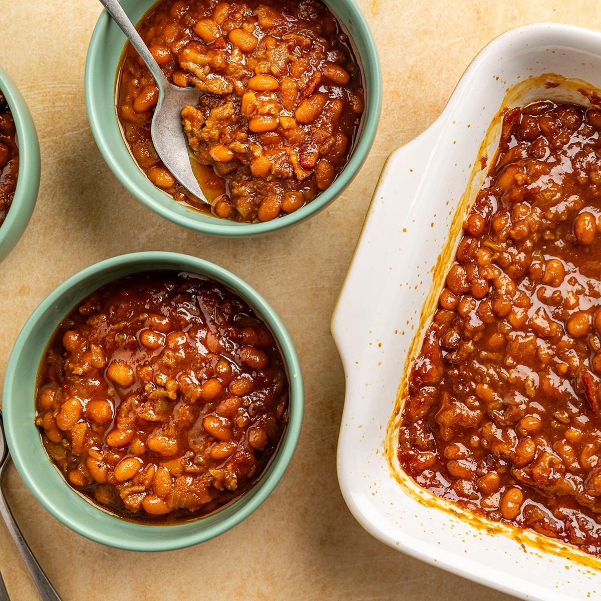Barbecue Baked Beans