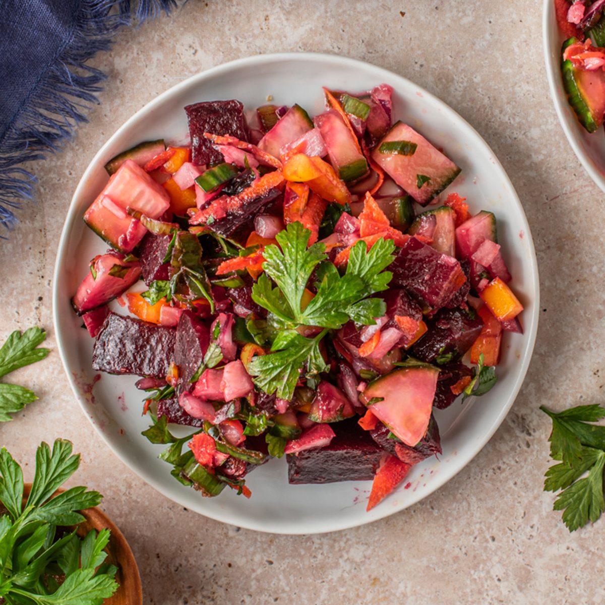 Pickled Beet Salad