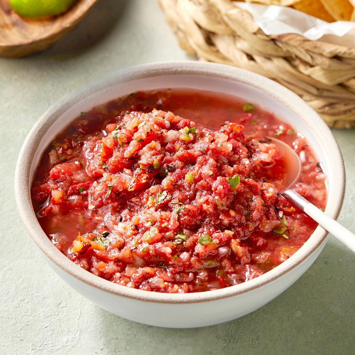 Easy Salsa