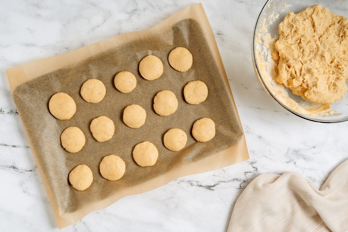 Taste Of Home Eggnog Cookies