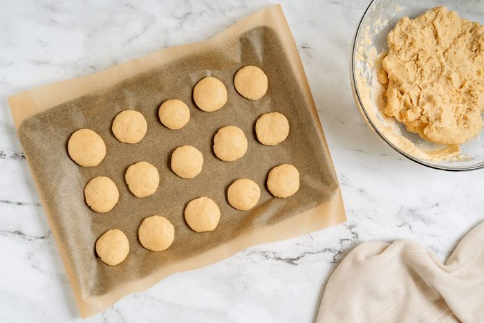 Taste Of Home Eggnog Cookies