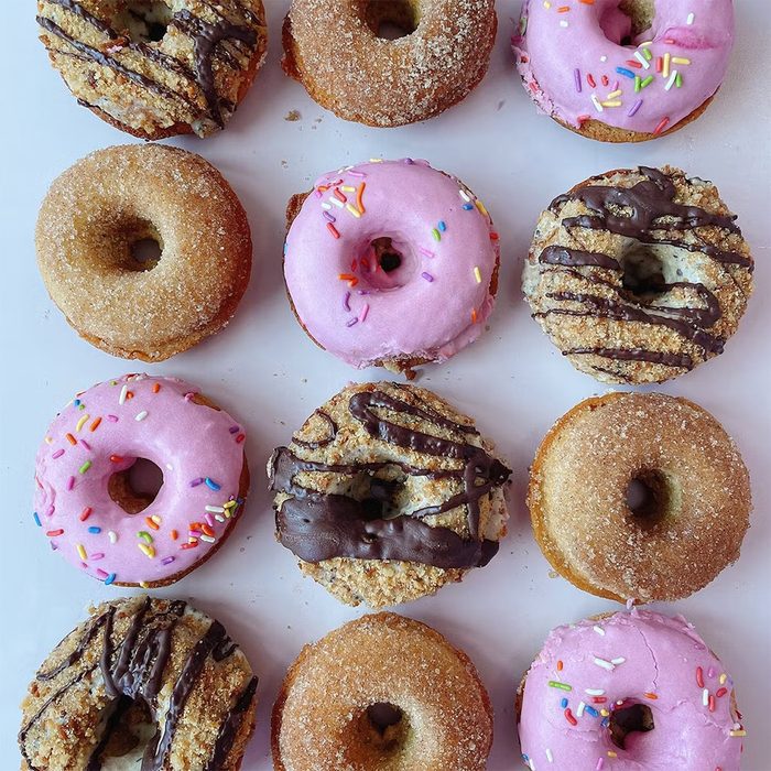 Gluten Free Donuts