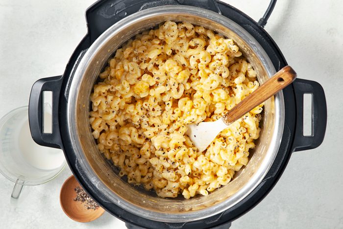 Instant Pot Mac And Cheese
