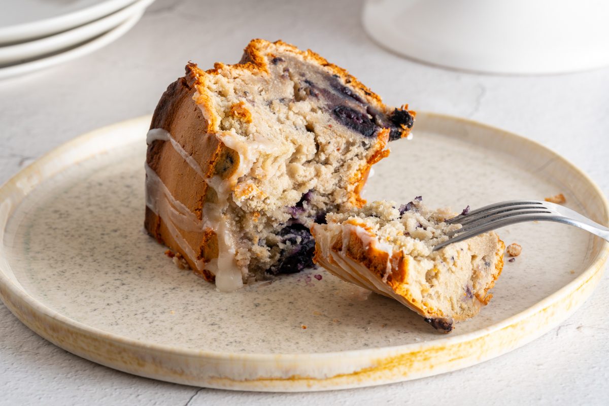 Taste Of Home Lemon Blueberry Pound Cake