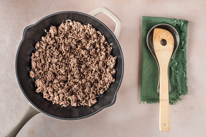 Macaroni And Beef By Taste Of Home Step By Step Ground Beef