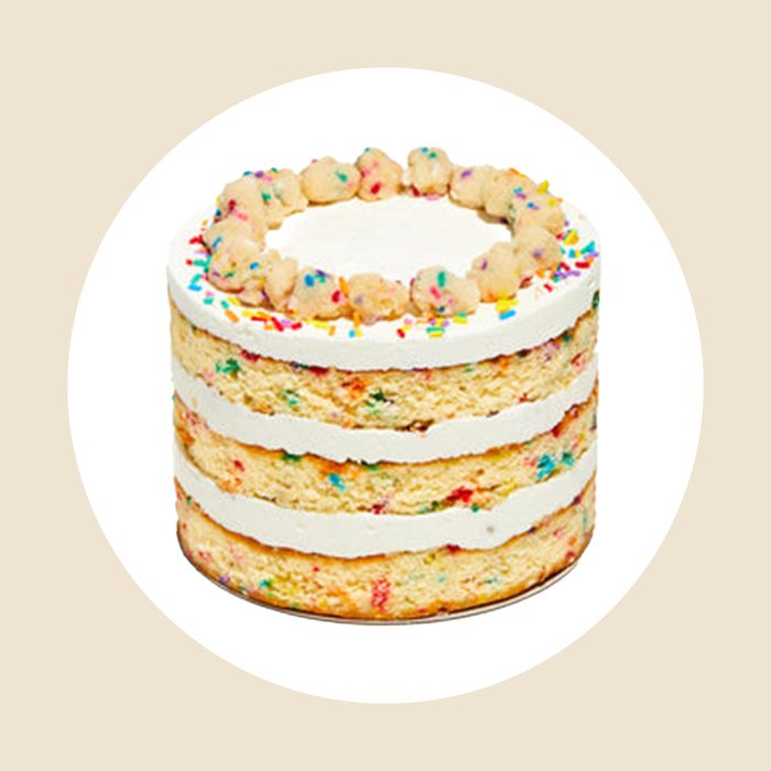 Milk Bar Gluten Free Cake Box
