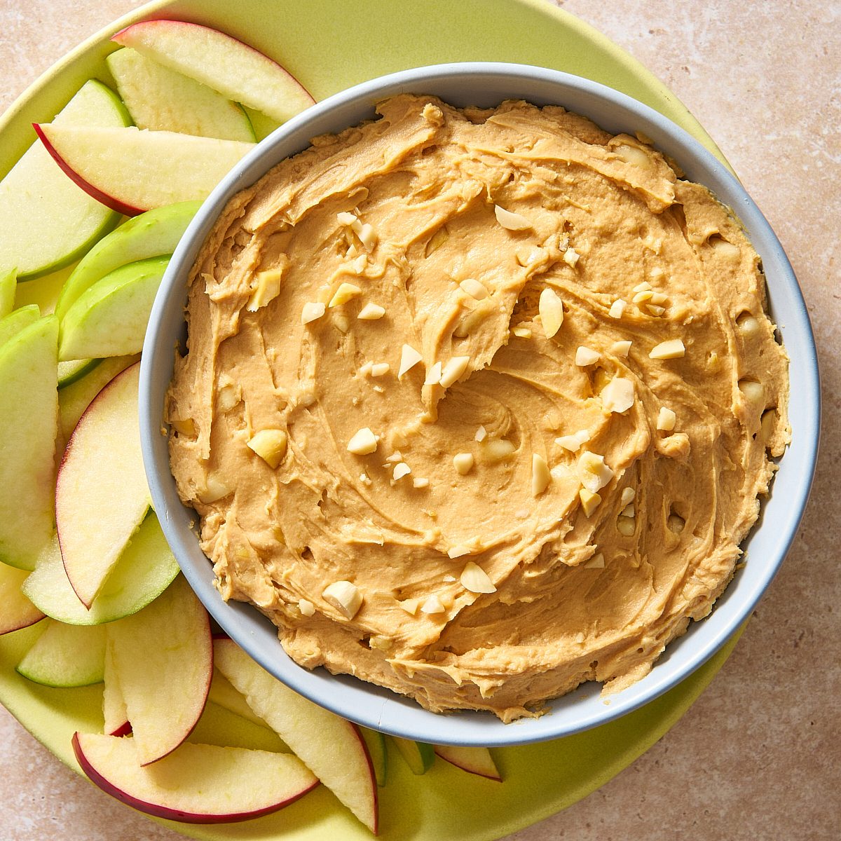 Peanut Butter Dip Recipe