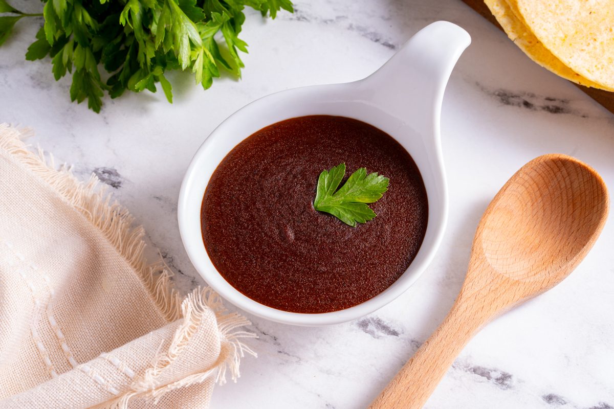 Taste Of Home Red Enchilada Sauce