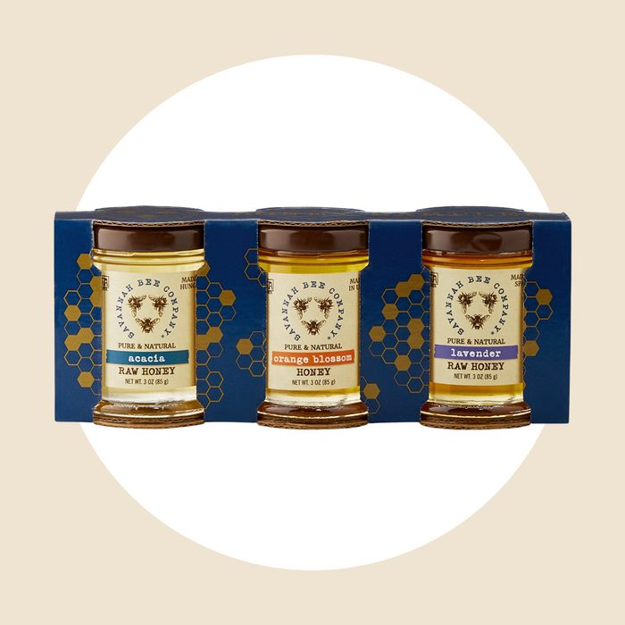 Savannah Bee Company Honey Sampler